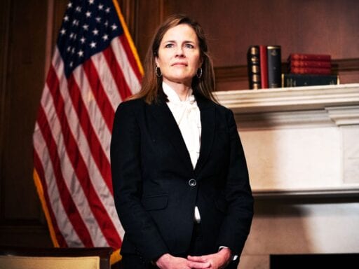 Amy Coney Barrett has officially been confirmed as a Supreme Court justice