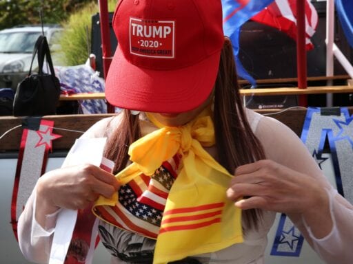Support for Trump is tearing apart Vietnamese American families