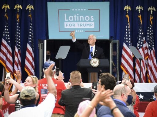 The battle for Latino voters in Arizona and Florida, explained