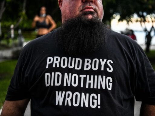 What we know about Iran and the threatening “Proud Boys” emails