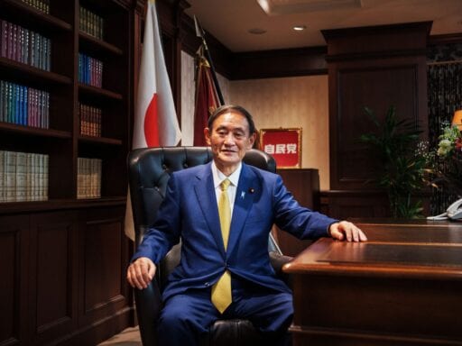 Japan’s new prime minister has a rags-to-riches story. But can he save Japan from crisis?