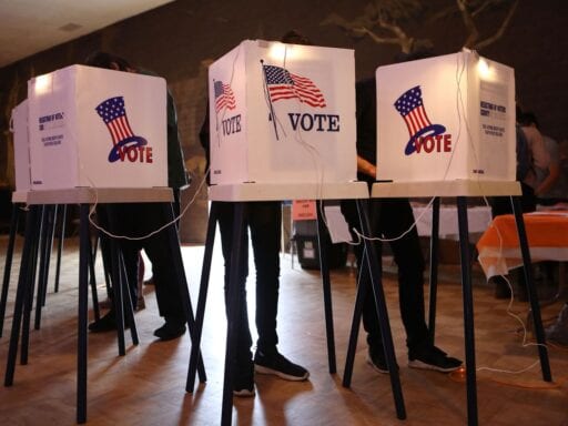 5.2 million people can’t vote due to their felony record, according to a new report