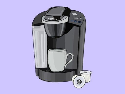 The best $96 I ever spent: A Keurig to show my mom I love her