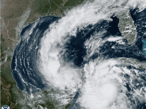 Hurricane Delta: What we know about the storm in the Gulf of Mexico