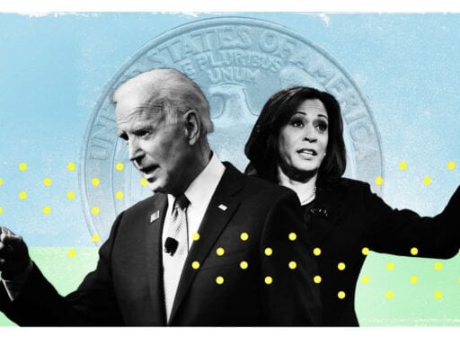 Joe Biden and Kamala Harris’s proposals could cut poverty in half