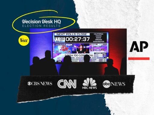 How the press calls elections, explained