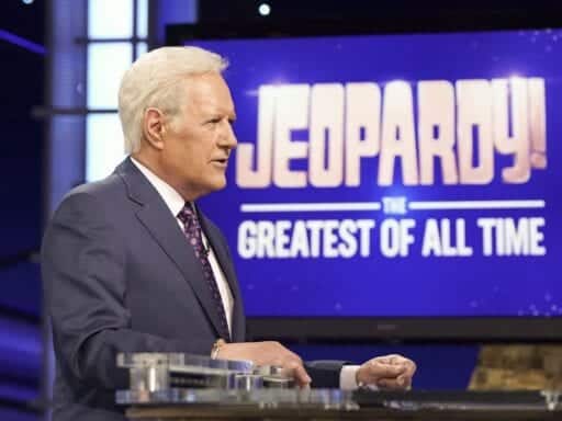 Alex Trebek’s last episode of Jeopardy will air on Christmas Day