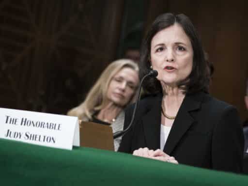 Why Trump and McConnell are trying — and failing — to push through Fed pick Judy Shelton