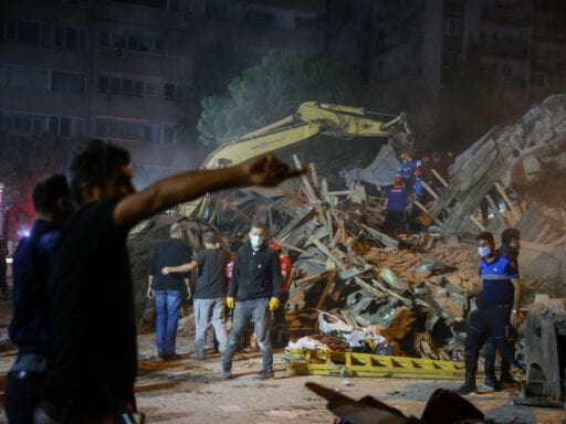 Death toll from 7.0 earthquake near Greece and Turkey rises to over 80