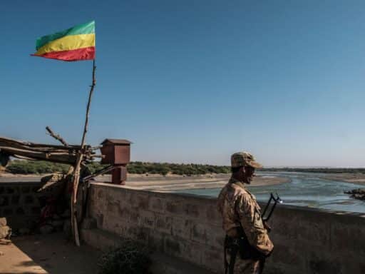 Ethiopia says it’s captured the capital of its rebellious Tigray region