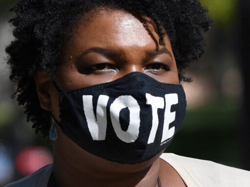 Stacey Abrams on minority rule, voting rights, and the future of democracy