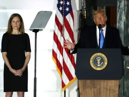 Even Amy Coney Barrett appears skeptical of Trump’s latest attempt to rig the census