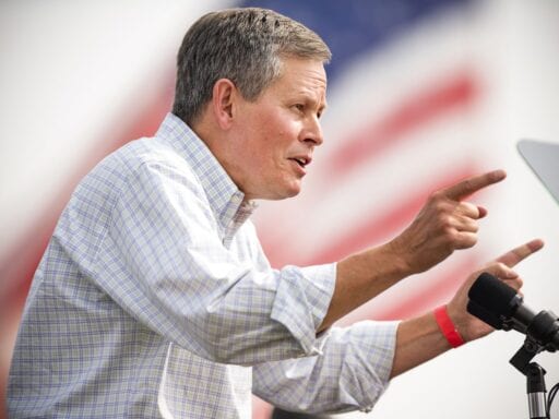 Sen. Steve Daines wins in Montana, a must-hold seat for Republicans