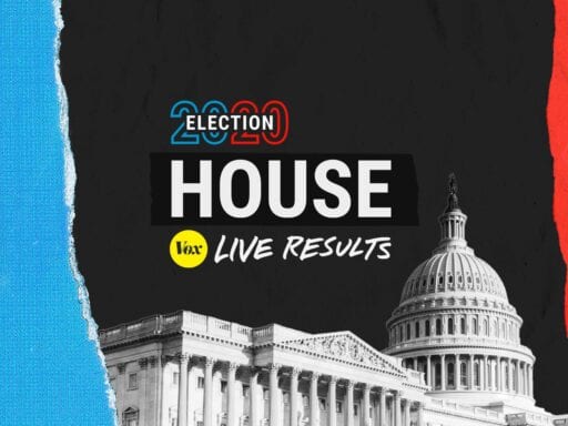 2020 House election live results