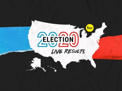 Vox’s live results for the 2020 presidential election