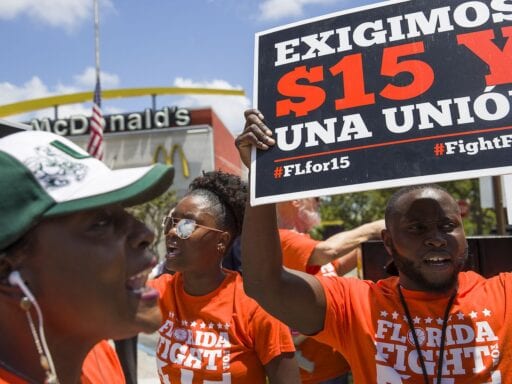 Live results: Florida considers a $15 minimum wage