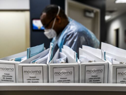 Moderna released more Covid-19 vaccine results. They’re very encouraging.