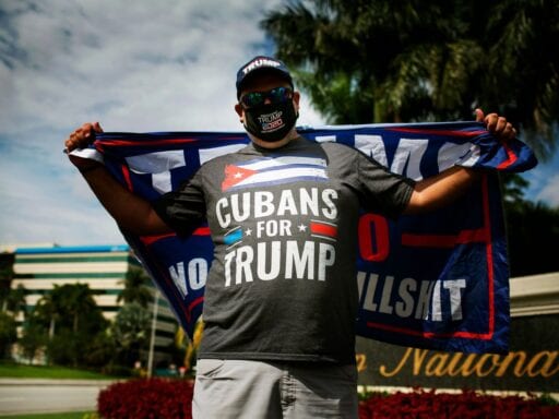 How Latinos in Miami-Dade County helped Trump win Florida