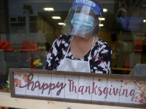 How to have a safer — but not safe — pandemic Thanksgiving