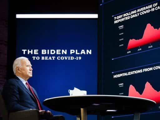 Trump’s Covid-19 disaster will likely get worse before Biden takes office