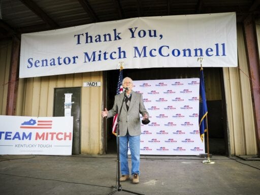 Mitch McConnell gets 6 more years