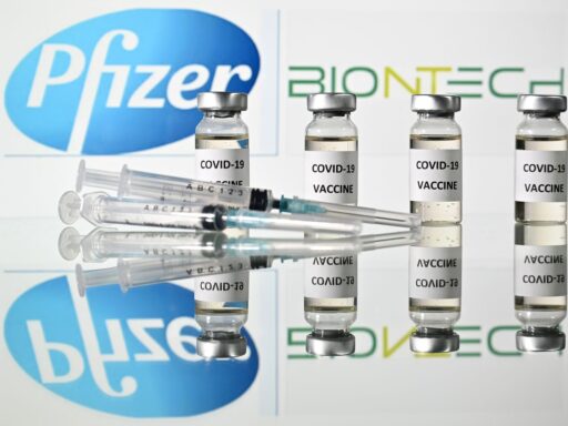 Pfizer’s Covid-19 vaccine just came a little closer to emergency approval