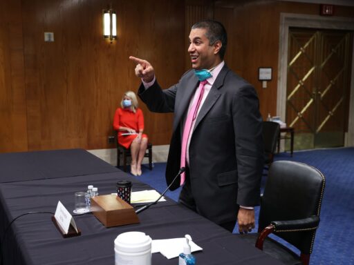 Ajit Pai, Trump’s FCC chair who repealed net neutrality, is leaving on January 20