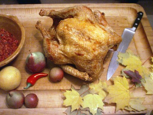There’s never been a better year to deep-fry a turkey