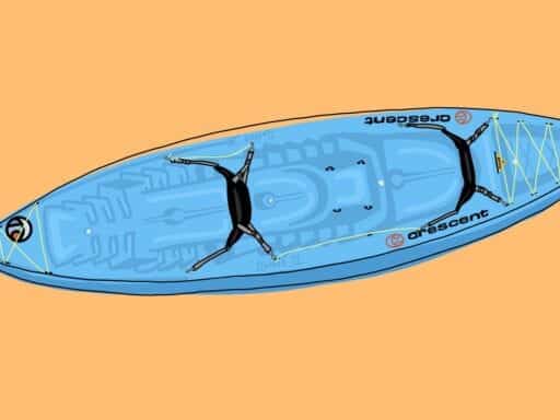 The best $475 I ever spent: A kayak that made me appreciate where I come from