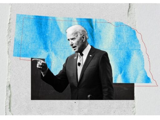 How one little Electoral College vote in Nebraska could be pivotal for Joe Biden
