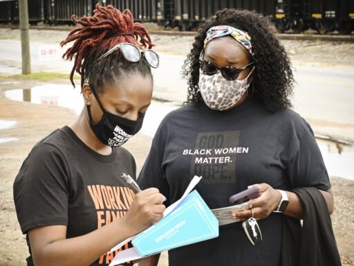Six Black women organizers on what happened in Georgia — and what comes next