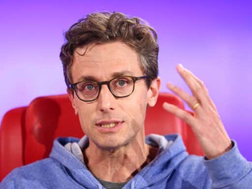 BuzzFeed’s Jonah Peretti on why he bought HuffPost and why the New York Times can’t be “the paper of record”