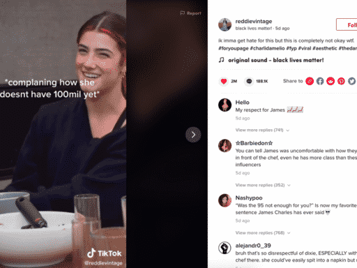 This week in TikTok: Why is everyone so mad at Charli D’Amelio?