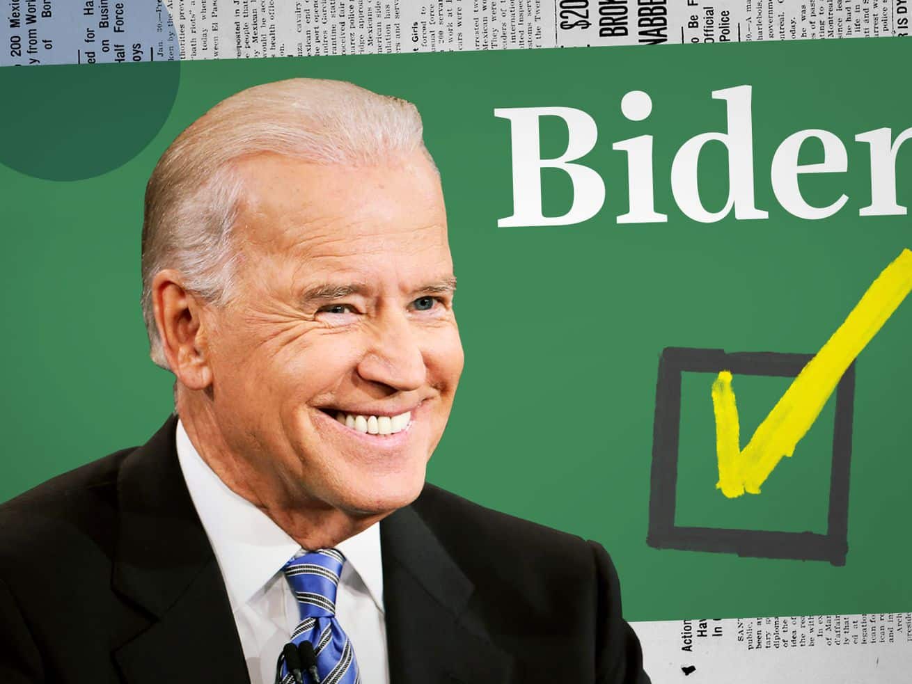 What Joe Biden won — and what he didn’t