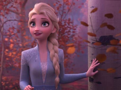 Dissecting the megapopularity of the Frozen movies with a 5.25-year-old