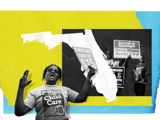 Florida becomes the first state in the South to vote yes on a $15 minimum wage