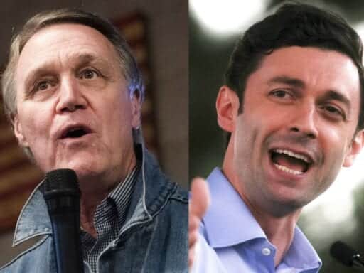 David Perdue and Jon Ossoff advance to Georgia Senate runoff