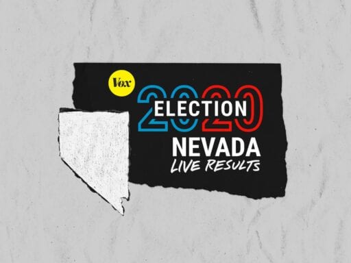 Live results 2020: Nevada is still counting ballots