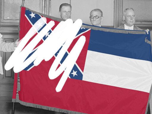 The 126-year fight to change Mississippi’s Confederate flag