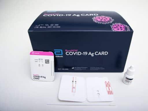 New at-home Covid-19 tests could help us end the pandemic sooner