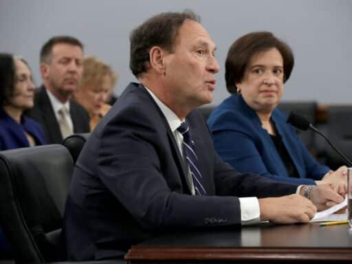 Justice Alito emerges as a surprising voice of reason in a $124 billion housing case