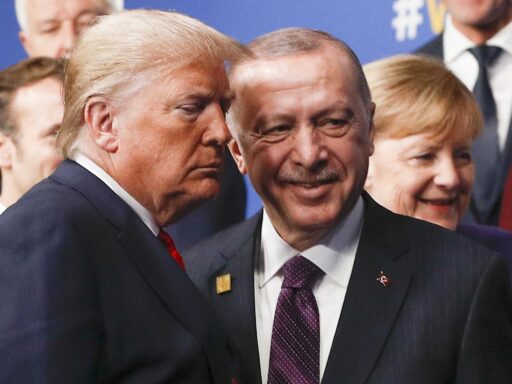 Why Trump just sanctioned NATO ally Turkey