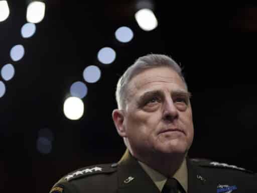 Gen. Milley, Joint Chiefs chair, just gave a brutally honest assessment of the Afghanistan war