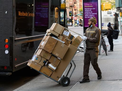Returning stuff you bought online is about to get easier