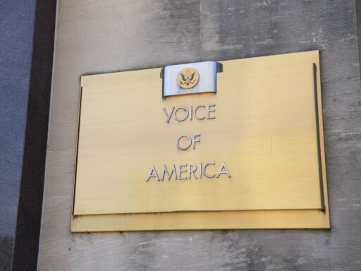 Federal watchdog says “substantial likelihood of wrongdoing” at US broadcasting agency