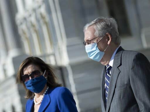 Congress has finally reached a deal on coronavirus stimulus