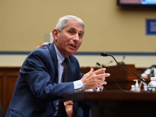 Fauci: 85 percent of the US needs to get the Covid-19 vaccine for “true herd immunity”