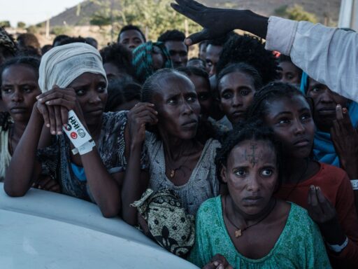 Ethiopia’s unfolding humanitarian crisis, explained by a top aid official