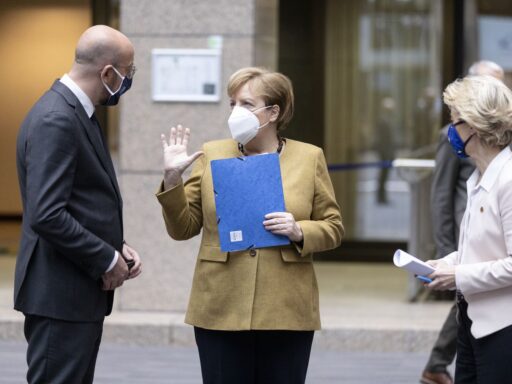 EU leaders agree to deeper cuts to greenhouse gas emissions by 2030