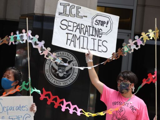 What Biden could do about family separations